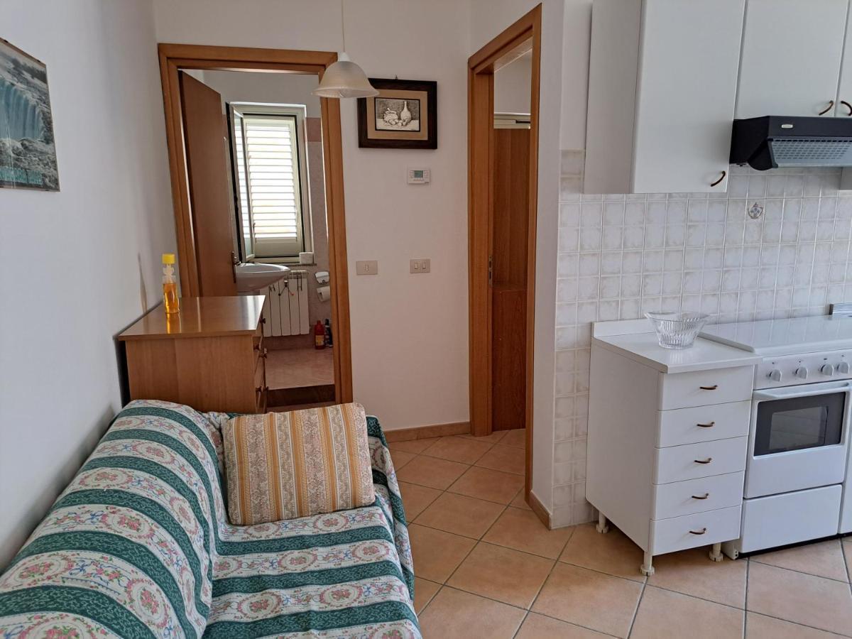 La Casa Vacanza Фальконе Экстерьер фото